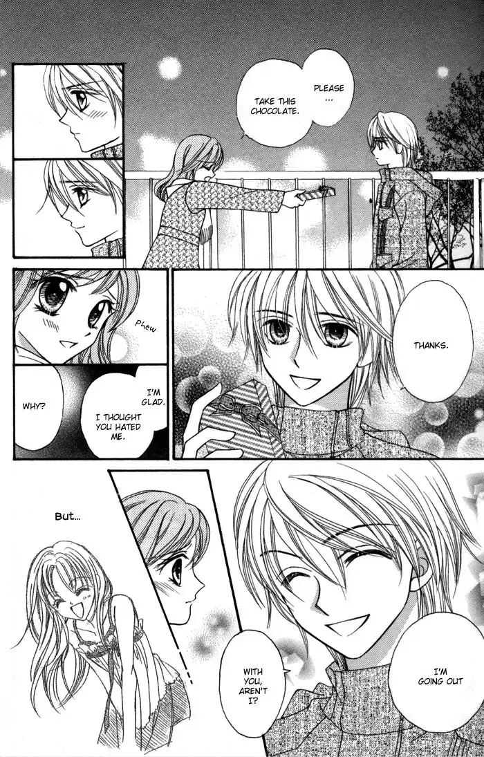 Usotsuki na Gemini Chapter 8 19